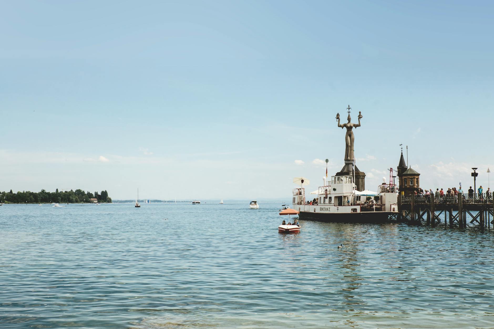 Top 5 Benefits of Studying at Universität Konstanz