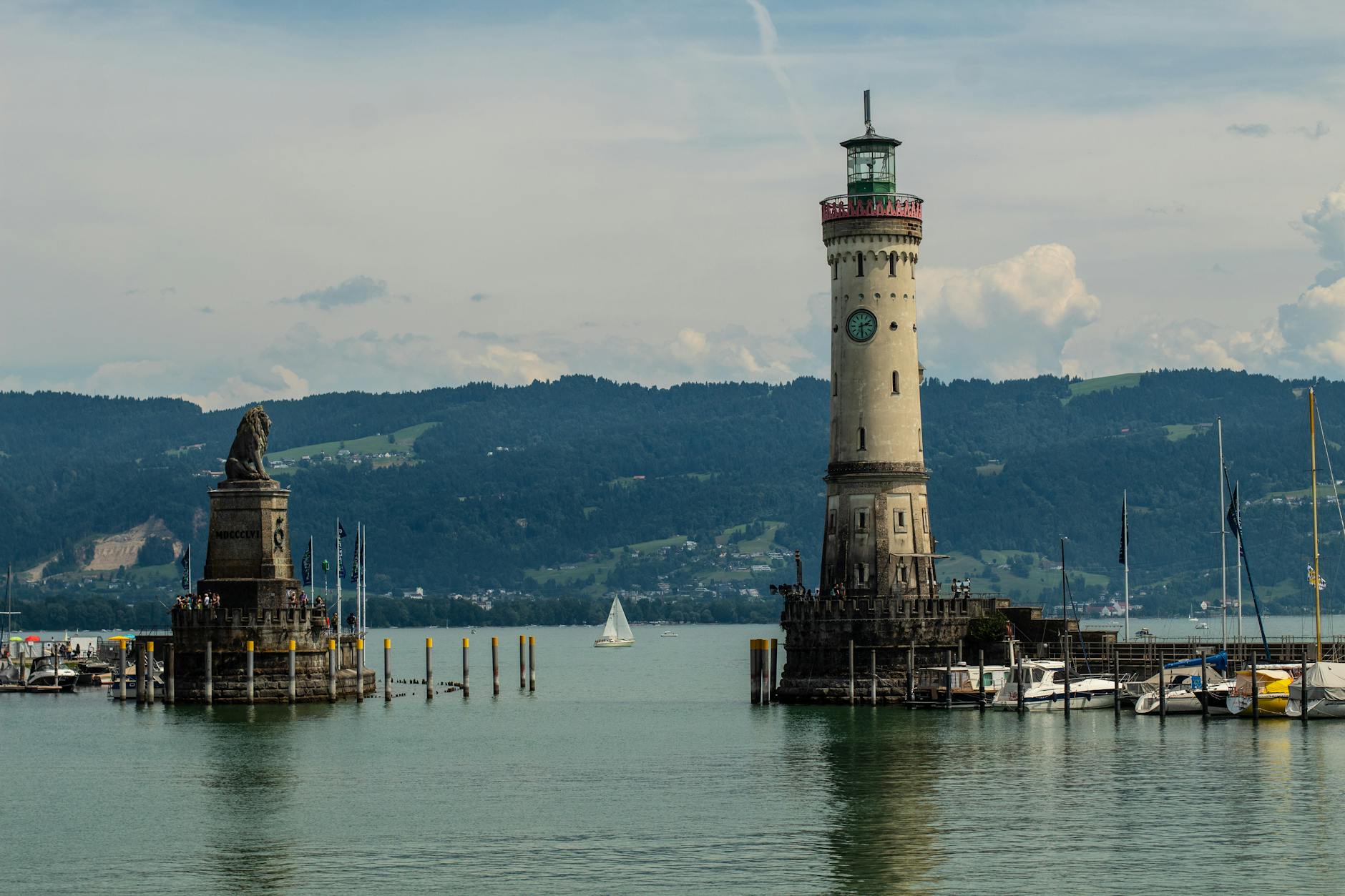 Lindau: 6 Sehenswürdigkeiten, die Sie nicht verpassen sollten