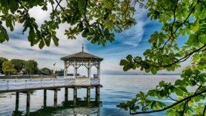 Wassertemperatur Bodensee: Durchschnitt nach Jahreszeiten