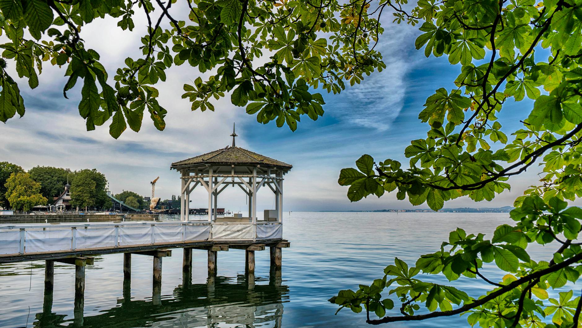 Wassertemperatur Bodensee: Durchschnitt nach Jahreszeiten