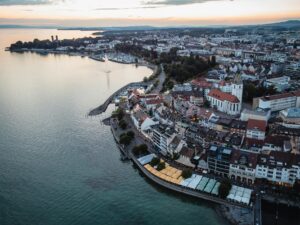 Sehenswürdigkeiten in Friedrichshafen, Dein Stadtführer