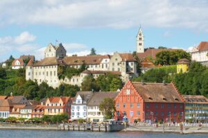 Sehenswürdigkeiten in Meersburg: Highlights für jeden Reisenden