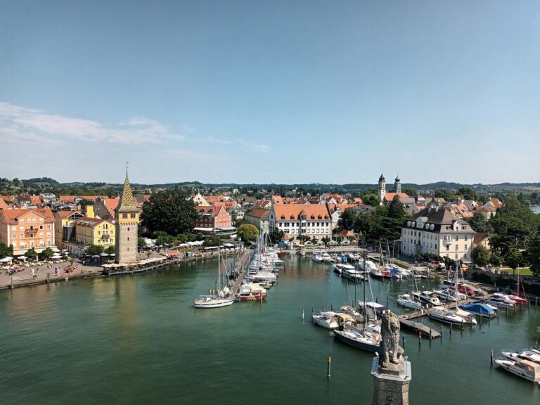 Die besten Restaurants in Lindau dieses Jahr genießen