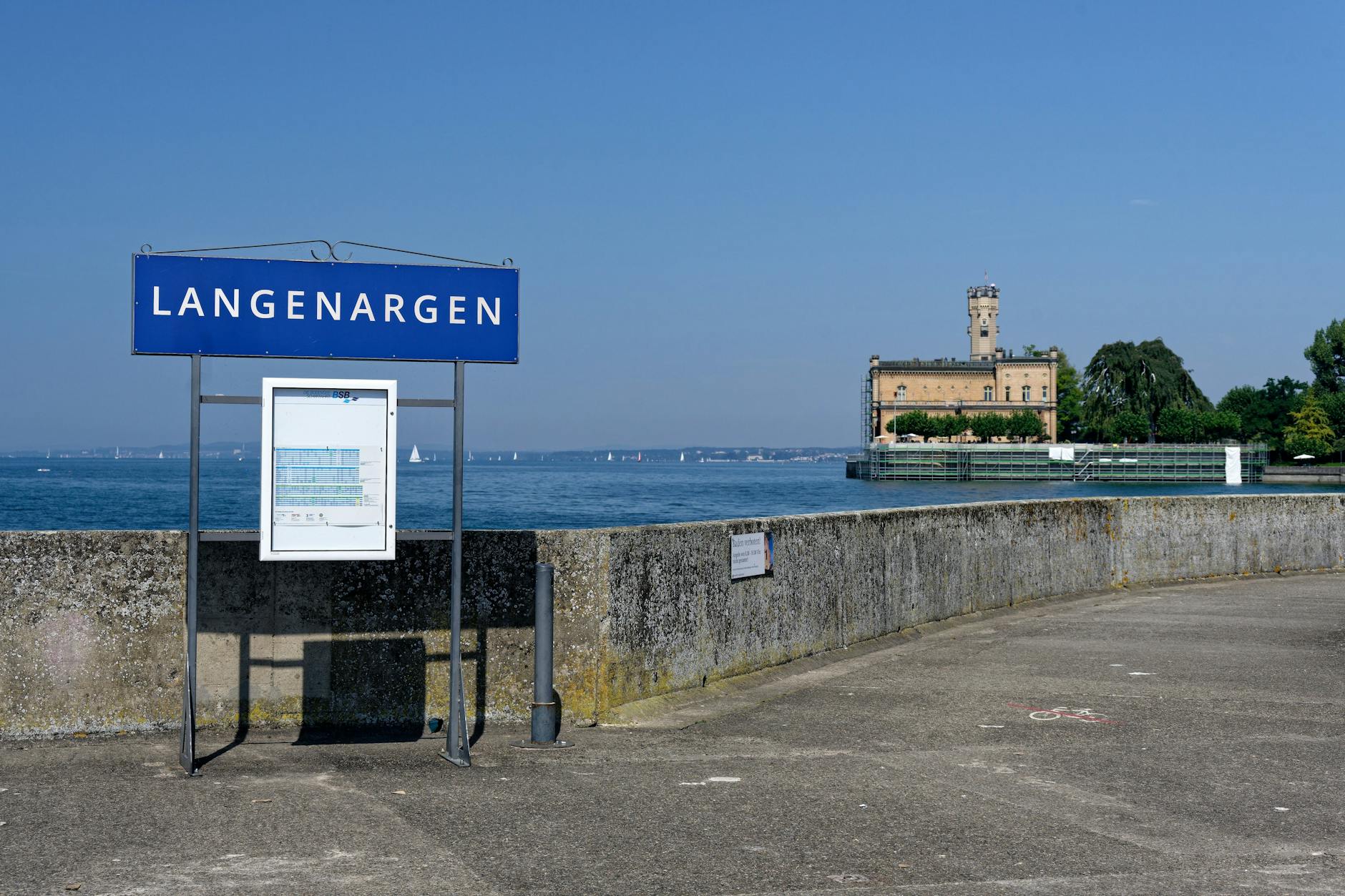 Langenargen vs andere Bodensee-Orte: Welcher gewinnt?