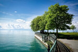 Top 7 Highlights entlang des Bodensee Radwegs