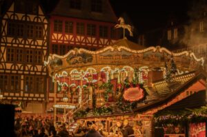 Unbedingt besuchenswerter Bodensee Weihnachtsmarkt 2026