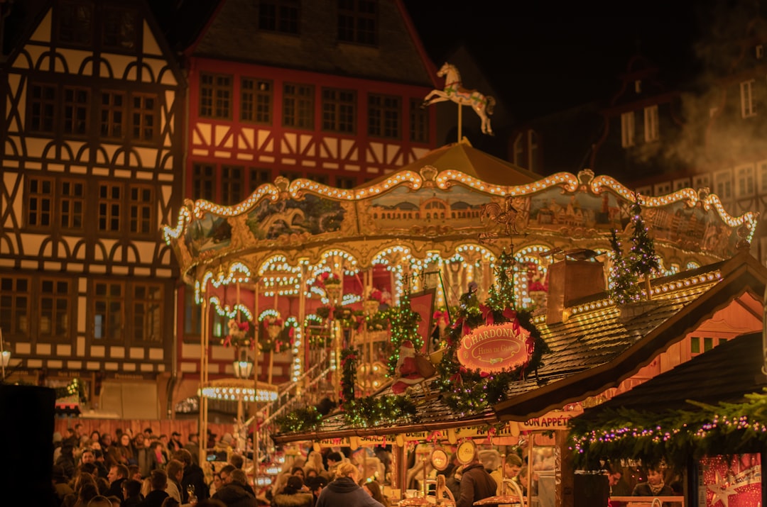 Unbedingt besuchenswerter Bodensee Weihnachtsmarkt 2026