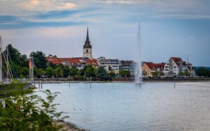 Wasserburg am Bodensee: Ein Blick auf die Hauptsehenswürdigkeiten