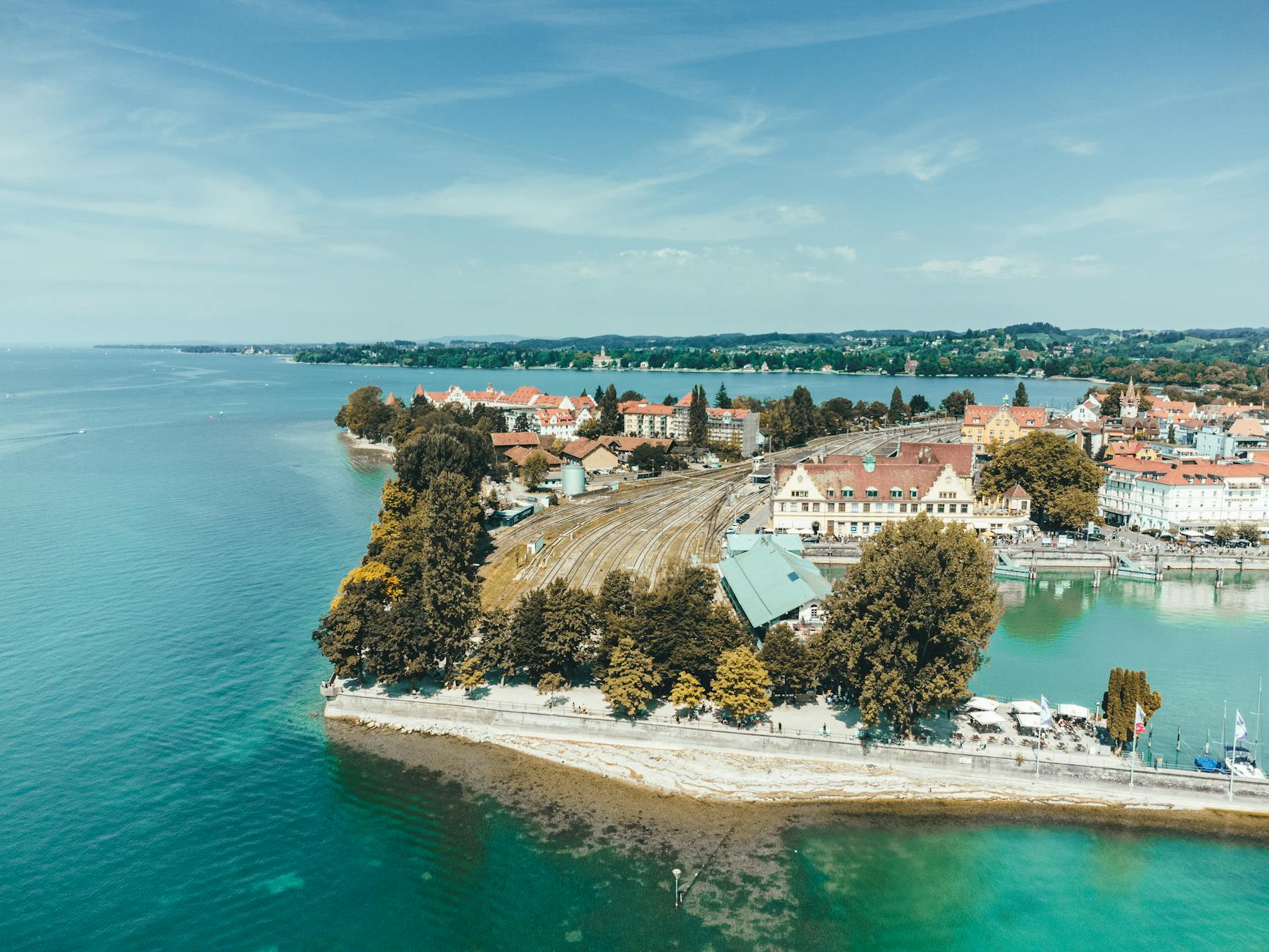 Top 5 Orte am Bodensee, die Sie entdecken sollten