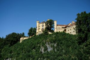 Burg Meersburg: Ein perfektes Ziel für Geschichtsinteressierte