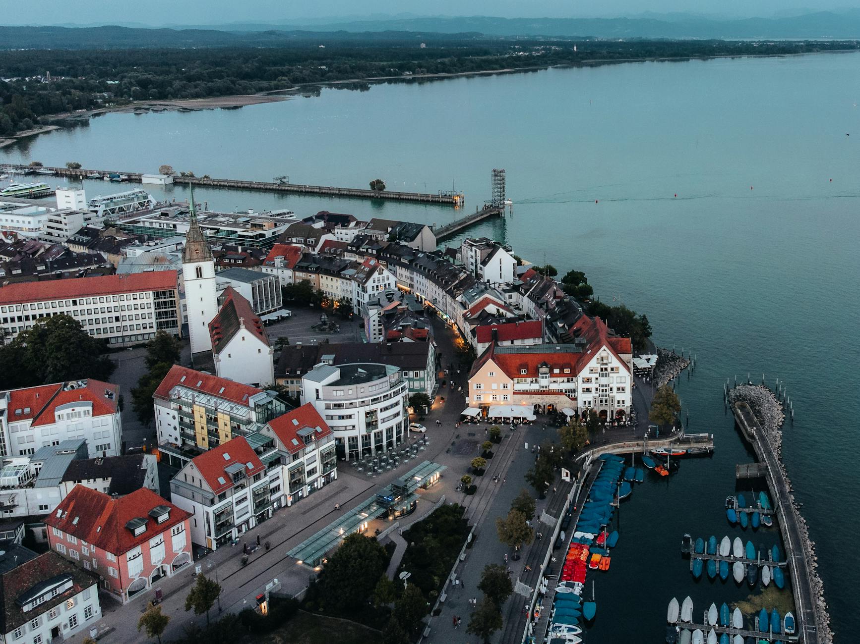 Die Highlights von Hagnau am Bodensee erleben