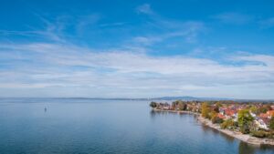 Die besten Wandertouren rund um den Bodensee entdecken