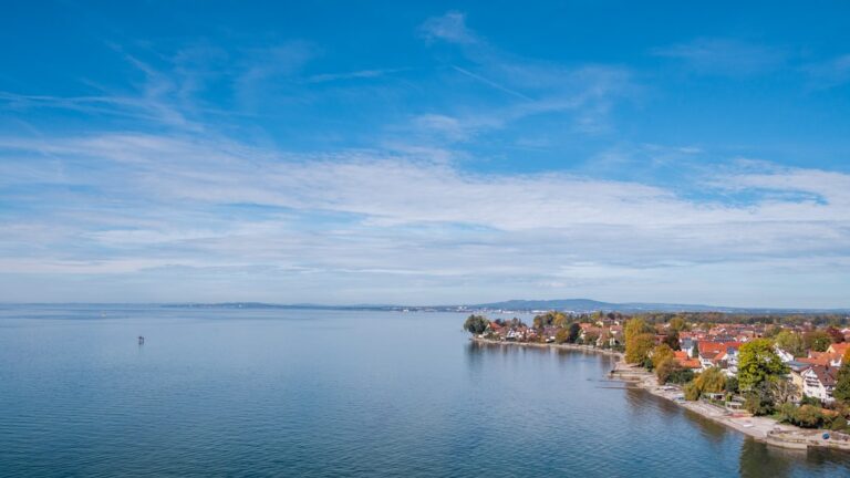 Die besten Wandertouren rund um den Bodensee entdecken