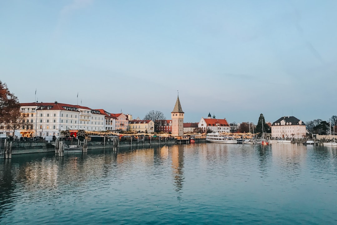 body of water near buildings during daytime
