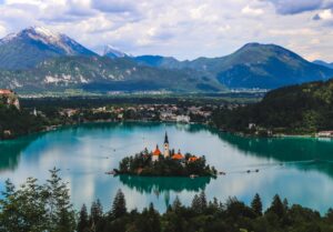 Bodensee Länder: Welche Nationen grenzen an den See?