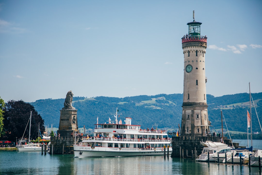 Wie Meersburg am Bodensee zum Touristenmagnet wurde
