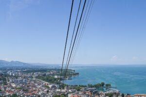Infrastrukturentwicklungen rund um den Bodensee im Überblick