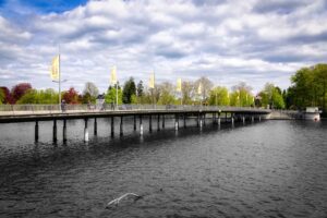 Bodensee Radweg: Die schönsten Radstrecken rund um den See