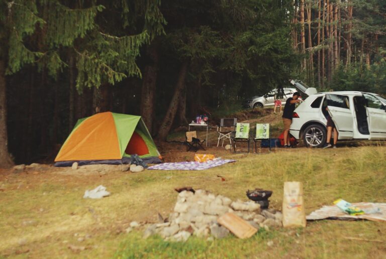 Camping am Bodensee: Tipps für Familien und Abenteurer