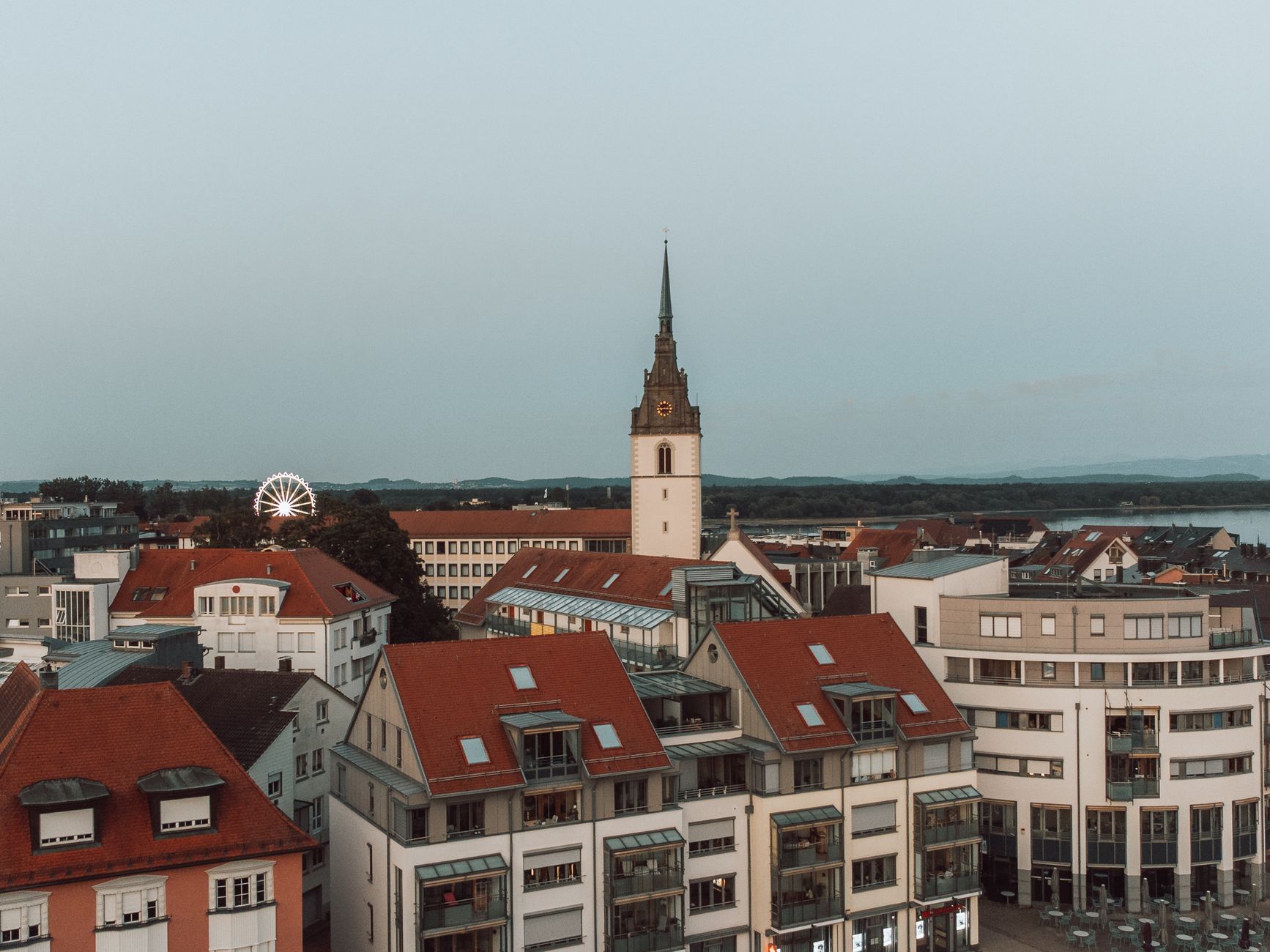 Die besten Restaurants in Friedrichshafen für lokale Küche