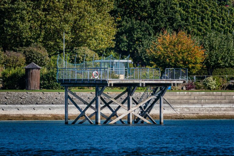 Die besten Freibäder am Bodensee für erfrischende Schwimmrunden