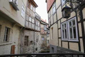 Meersburg Altstadt: Eine Reise durch die Geschichte