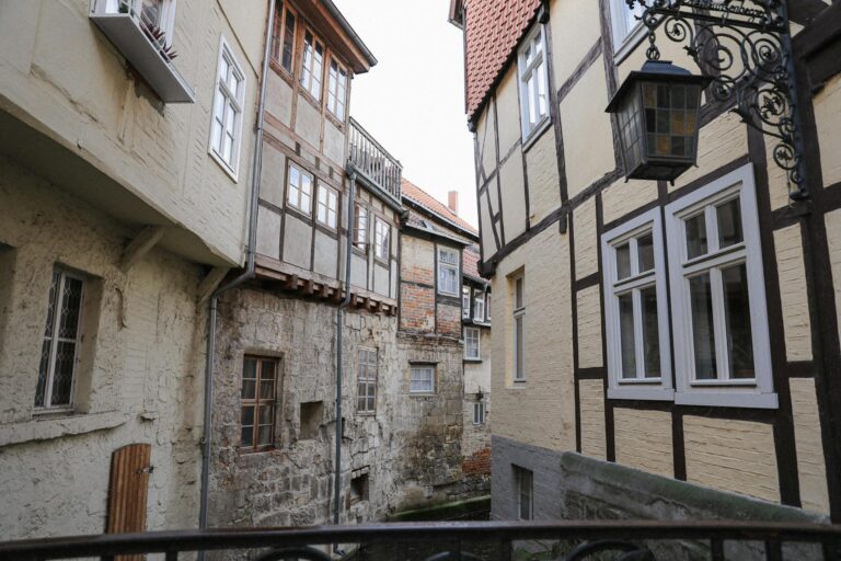 Meersburg Altstadt: Eine Reise durch die Geschichte