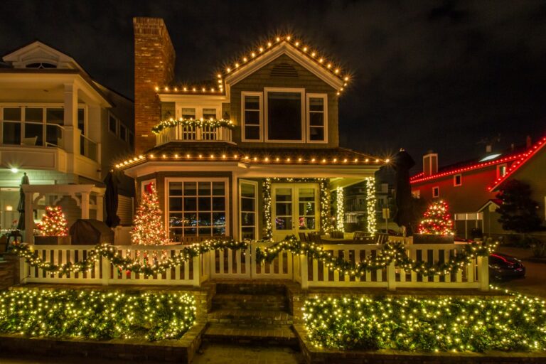 Christmas Garden auf der Insel Mainau: Lichter, Termine und Tickets