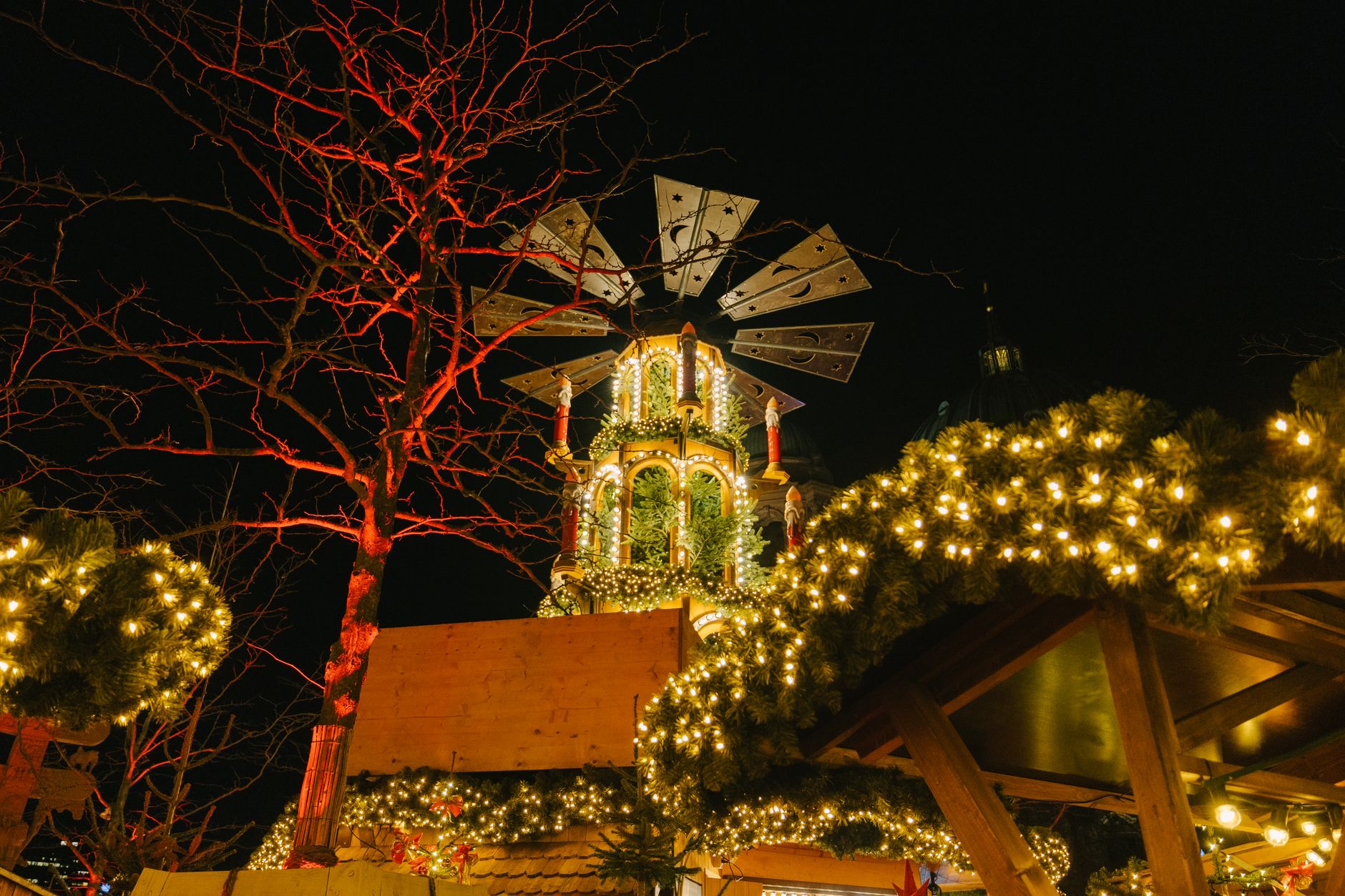 Lindauer Hafenweihnacht: Markt am offenen Wasser, Termine und Tipps für den Besuch